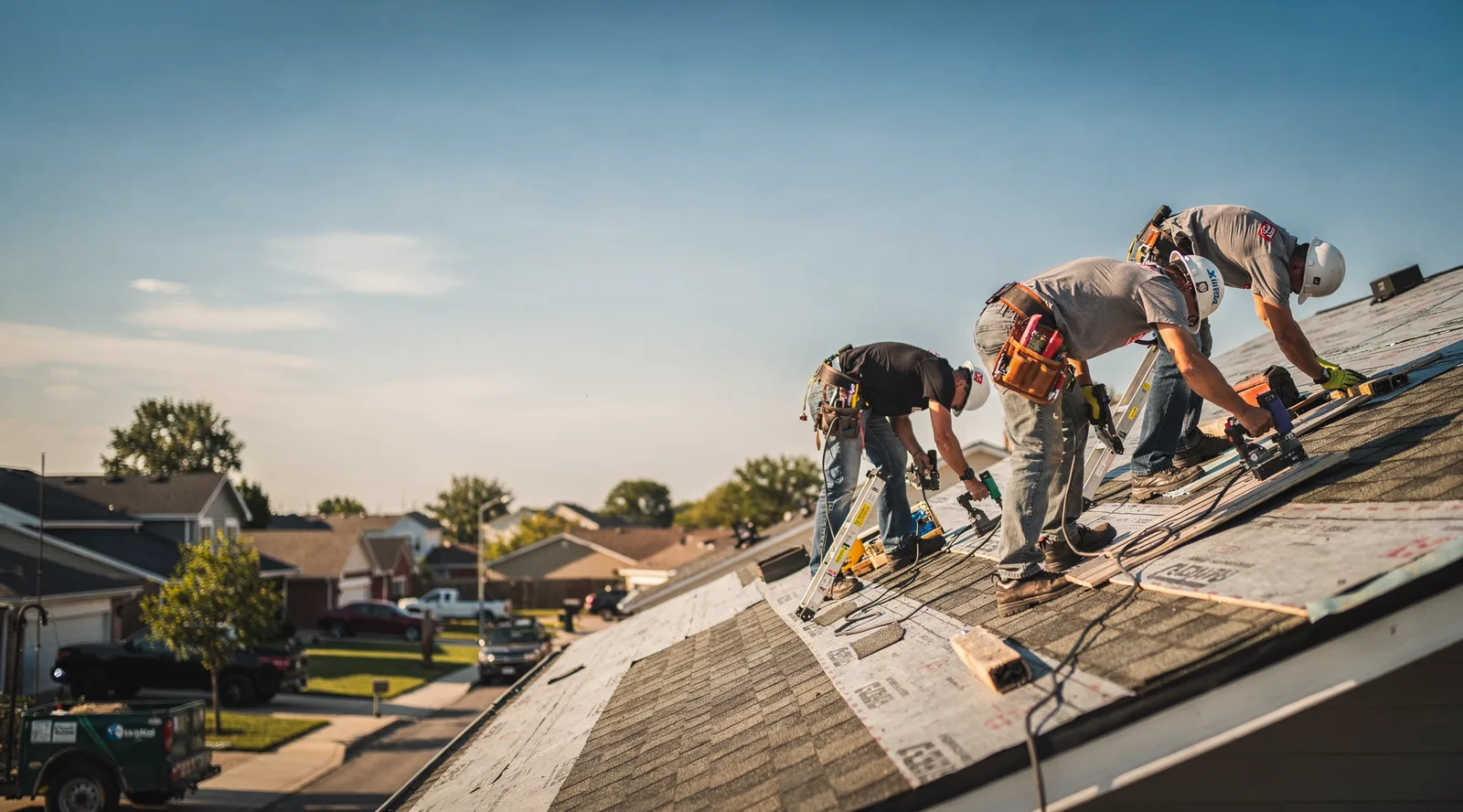Roof Repair in Rothville, MO near me
